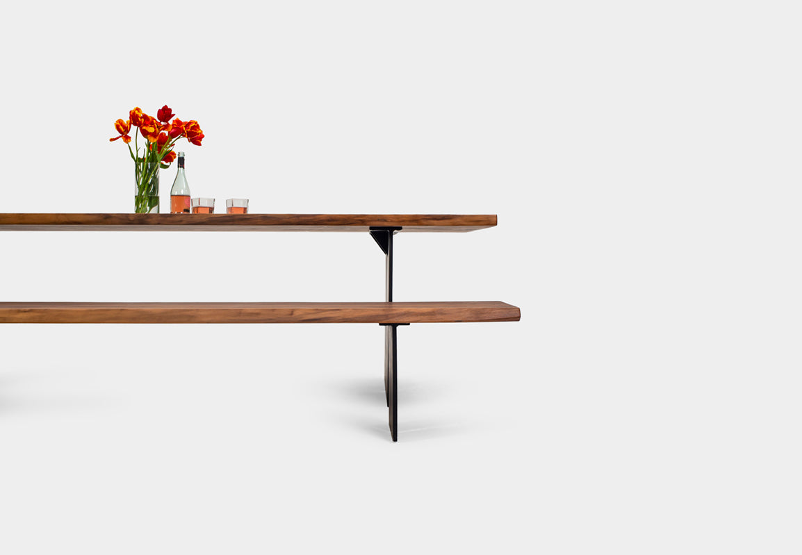 Table à manger en Chêne |  ORPHELIA