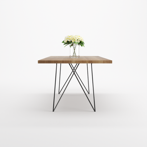 EMILIE | Walnut Dining Table image 68