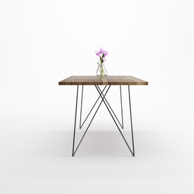 Table Extensible EMILIE | Noyer image 88