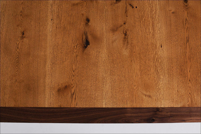 Mid Century Modern Oak Dining Table | EVE-Hardman Design