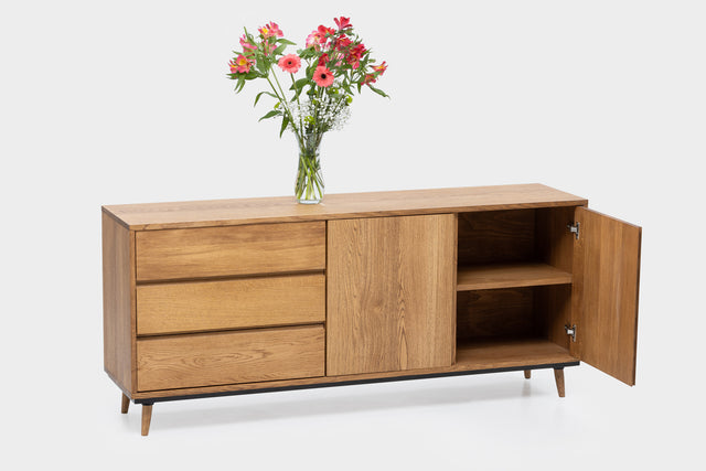METIN Sideboard | Mid Century Modern Sideboard