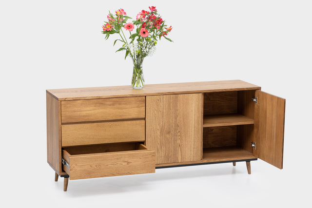 METIN Sideboard | Mid Century Modern Sideboard