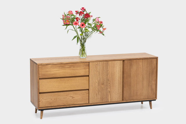 METIN Sideboard | Mid Century Modern Sideboard