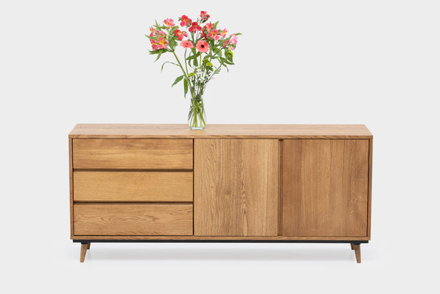 METIN Sideboard | Mid Century Modern Sideboard
